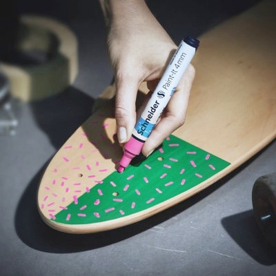 Μαρκαδόροι Χόμπι