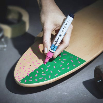 Μαρκαδόροι Χόμπι